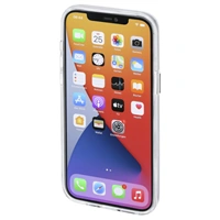 Hama MagCase Safety, kryt pro Apple iPhone 12 Pro Max, prhledn