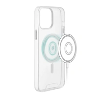 Hama MagCase Safety, kryt pro Apple iPhone 12 Pro Max, prhledn