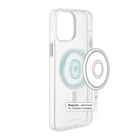Hama MagCase Safety, kryt pro Apple iPhone 12 Pro Max, prhledn