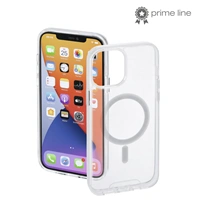 Hama MagCase Safety, kryt pro Apple iPhone 12 Pro Max, prhledn