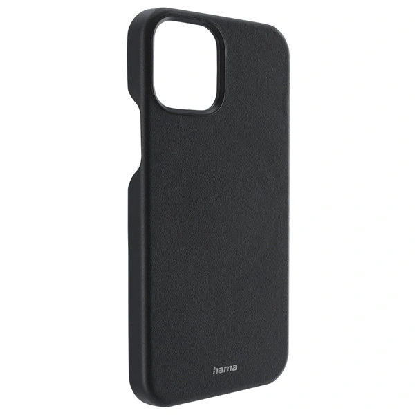 Hama MagCase Finest Sense, kryt pro Apple iPhone 12 mini, černý