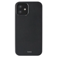 Hama MagCase Finest Sense, kryt pro Apple iPhone 12/12 Pro, ern