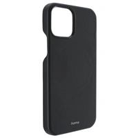 Hama MagCase Finest Sense, kryt pro Apple iPhone 12/12 Pro, ern