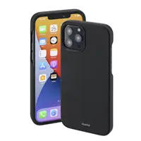 Hama MagCase Finest Sense, kryt pro Apple iPhone 12 Pro Max, erný