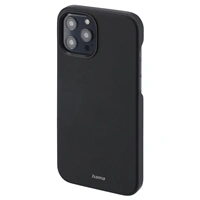 Hama MagCase Finest Sense, kryt pro Apple iPhone 12 Pro Max, ern