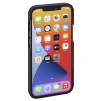 Hama MagCase Finest Sense, kryt pro Apple iPhone 12 Pro Max, ern
