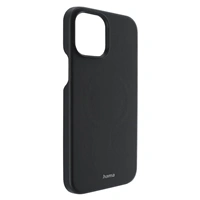 Hama MagCase Finest Sense, kryt pro Apple iPhone 12 Pro Max, ern