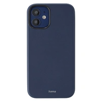 Hama MagCase Finest Sense, kryt pro Apple iPhone 12 mini, modr