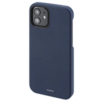 Hama MagCase Finest Sense, kryt pro Apple iPhone 12/12 Pro, modr