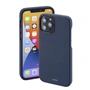 Hama MagCase Finest Sense, kryt pro Apple iPhone 12 Pro Max, modrý