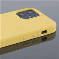 Hama MagCase Finest Feel PRO, kryt pro Apple iPhone 12 mini, lut