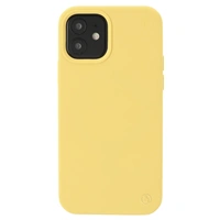 Hama MagCase Finest Feel PRO, kryt pro Apple iPhone 12/12 Pro, lut