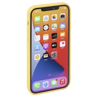 Hama MagCase Finest Feel PRO, kryt pro Apple iPhone 12/12 Pro, lut