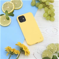 Hama MagCase Finest Feel PRO, kryt pro Apple iPhone 12/12 Pro, lut