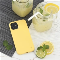 Hama MagCase Finest Feel PRO, kryt pro Apple iPhone 12/12 Pro, lut