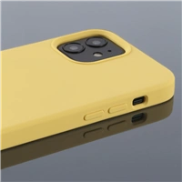 Hama MagCase Finest Feel PRO, kryt pro Apple iPhone 12/12 Pro, lut