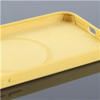 Hama MagCase Finest Feel PRO, kryt pro Apple iPhone 12/12 Pro, lut