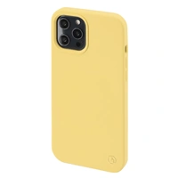 Hama MagCase Finest Feel PRO, kryt pro Apple iPhone 12 Pro Max, lut