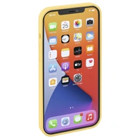 Hama MagCase Finest Feel PRO, kryt pro Apple iPhone 12 Pro Max, lut