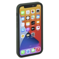 Hama MagCase Finest Feel PRO, kryt pro Apple iPhone 12 mini, zelen
