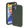 Hama MagCase Finest Feel PRO, kryt pro Apple iPhone 12 mini, zelený