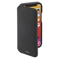 Hama MagCase Finest Sense, otevrac pouzdro pro Apple iPhone 12 mini, ern