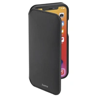 Hama MagCase Finest Sense, otevrac pouzdro pro Apple iPhone 12/12 Pro, ern