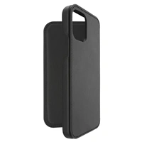 Hama MagCase Finest Sense, otevrac pouzdro pro Apple iPhone 12/12 Pro, ern