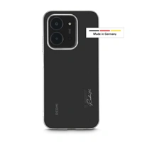 Hama Always Clear, kryt pro Xiaomi Redmi 15C, vždy průhledný, nežloutne