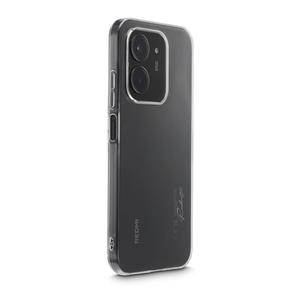 Hama Always Clear, kryt pro Xiaomi Redmi 15C, vždy průhledný, nežloutne