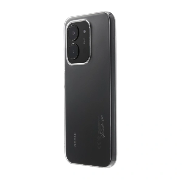 Hama Always Clear, kryt pro Xiaomi Redmi 15C, vždy průhledný, nežloutne