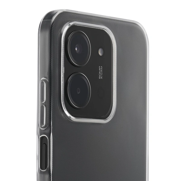 Hama Always Clear, kryt pro Xiaomi Redmi 15C, vždy průhledný, nežloutne
