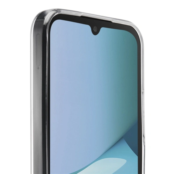 Hama Always Clear, kryt pro Xiaomi Redmi 15C, vždy průhledný, nežloutne