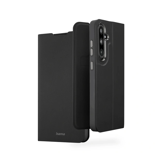 Hama Eco Premium, pouzdro-knížka pro Samsung Galaxy A56 5G, umělá kůže, 20 % recyklovaných materiálů