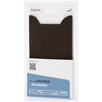 Hama Soft Fleece, pouzdro na mobil, velikost XXL, hnd