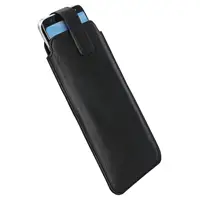 Hama Easy Slide, pouzdro na mobil, velikost XL, ern