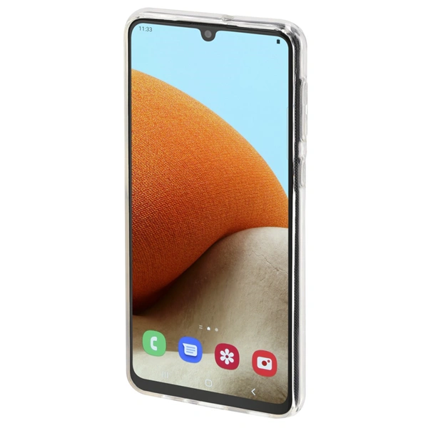 Hama Crystal Clear, kryt pro Samsung Galaxy A32 4G, průhledný