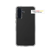Hama Extreme Protect, kryt pro Samsung Galaxy A56 5G, D3O®, nežloutne, průhledný