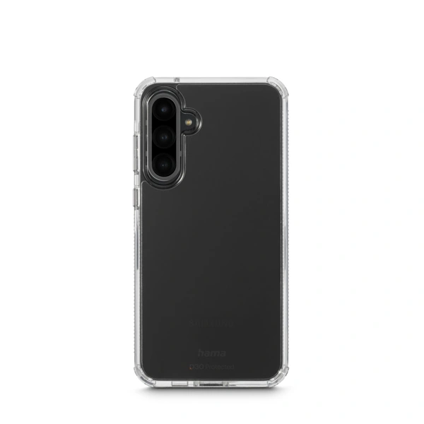 Hama Extreme Protect, kryt pro Samsung Galaxy A56 5G, D3O®, nežloutne, průhledný