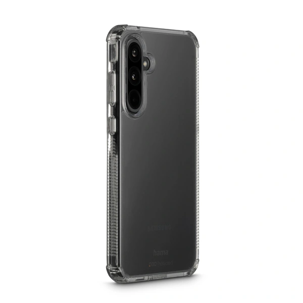 Hama Extreme Protect, kryt pro Samsung Galaxy A56 5G, D3O®, nežloutne, průhledný