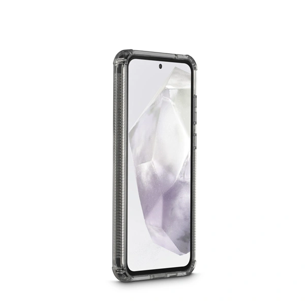 Hama Extreme Protect, kryt pro Samsung Galaxy A56 5G, D3O®, nežloutne, průhledný