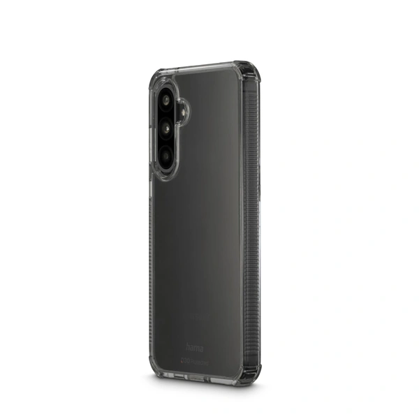 Hama Extreme Protect, kryt pro Samsung Galaxy A56 5G, D3O®, nežloutne, průhledný