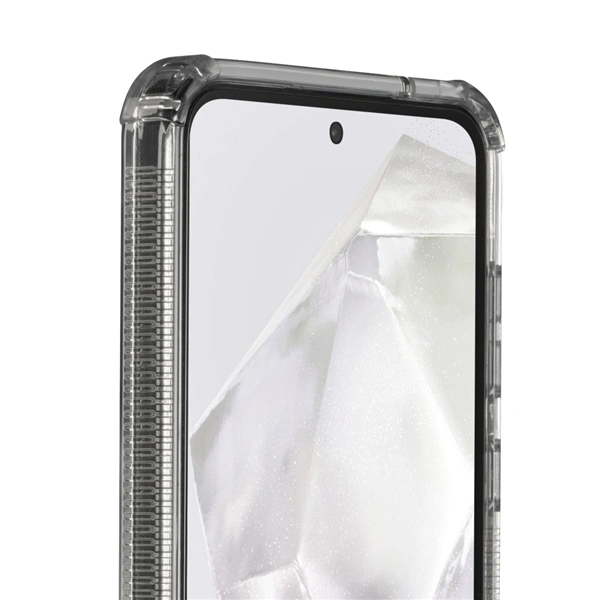 Hama Extreme Protect, kryt pro Samsung Galaxy A56 5G, D3O®, nežloutne, průhledný