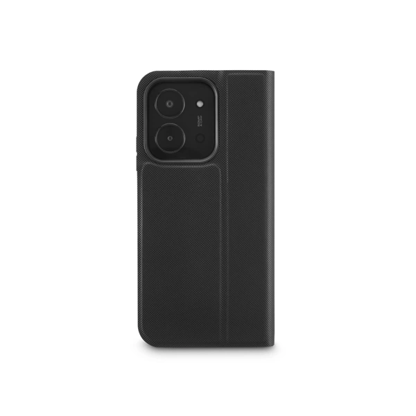 Hama Daily Protect, pouzdro-knížka pro Xiaomi Redmi 15C/15C 5G, funkce stojanu, černé