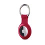 Hama Finest Feel, ochrana pro Apple AirTag, silikonová, červená - ALTERNATIVA POD OBJ. Č. 127476