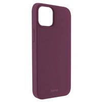 Hama MagCase Finest Feel PRO, kryt pro Apple iPhone 13 mini, bordov