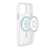 Hama MagCase Safety, kryt pro Apple iPhone 13 mini, prhledn