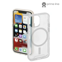 Hama MagCase Safety, kryt pro Apple iPhone 13 mini, prhledn