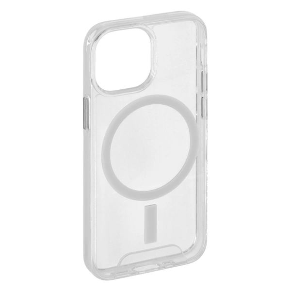 Hama MagCase Safety, kryt pro Apple iPhone 13 mini, průhledný