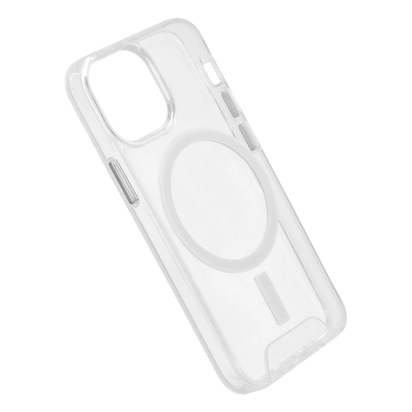 Hama MagCase Safety, kryt pro Apple iPhone 13 mini, průhledný